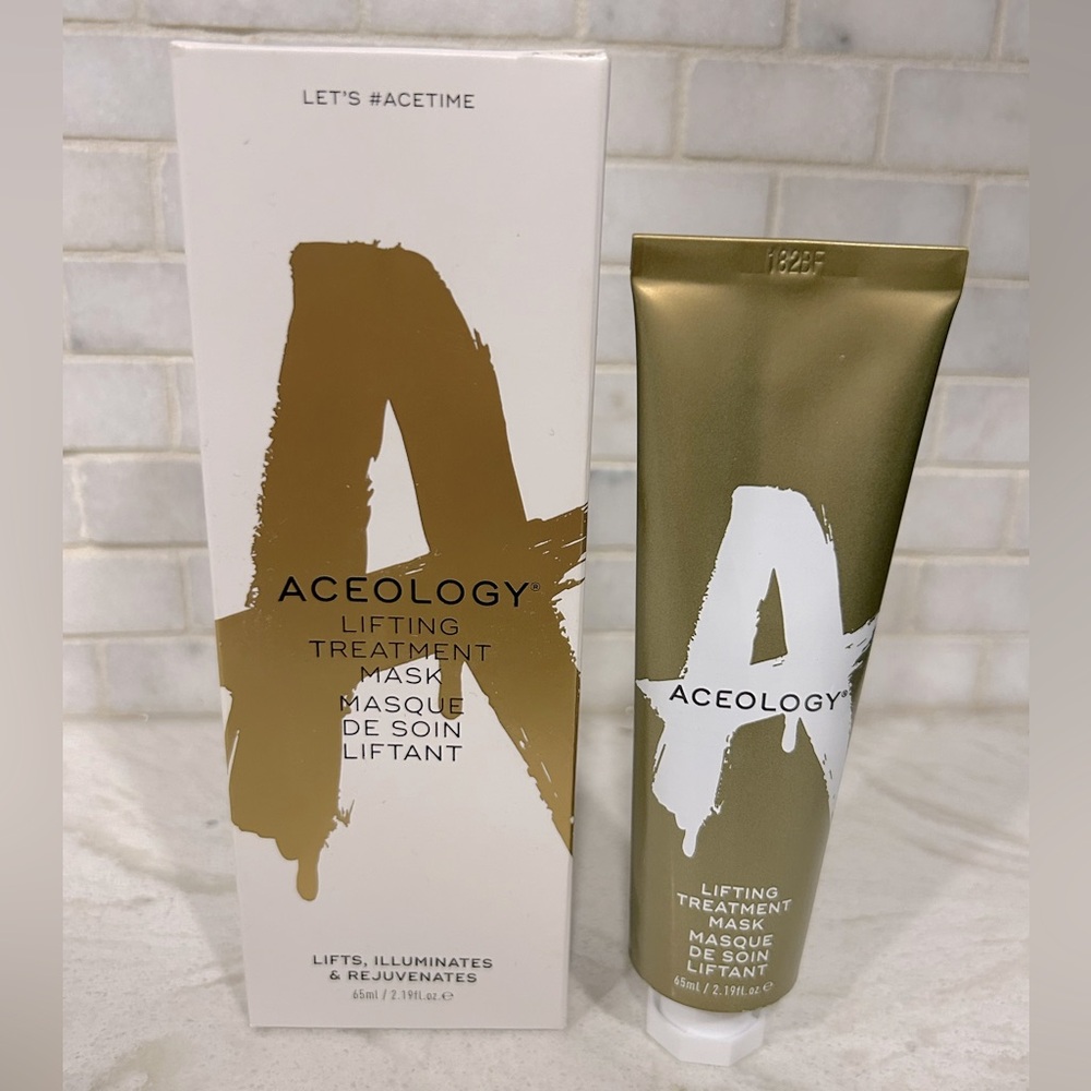 Aceology Lifting Treatment Mask
